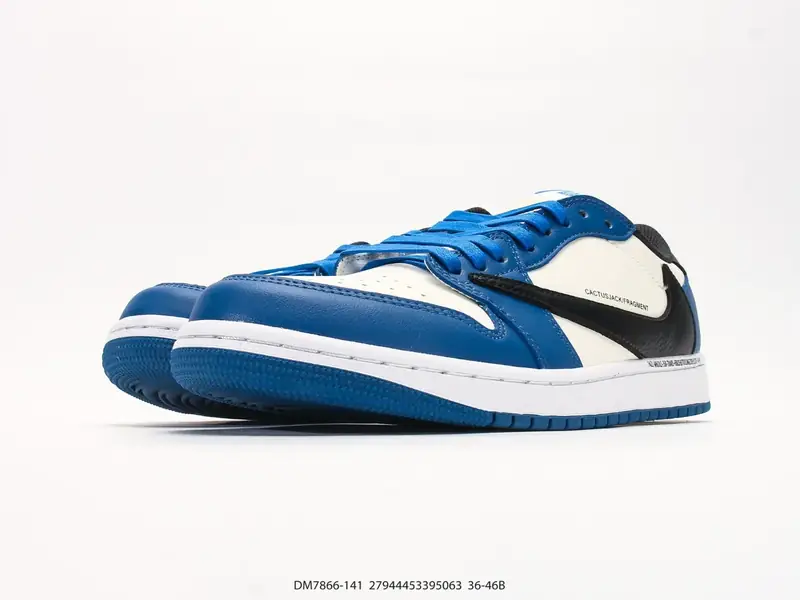 Air Jordan Baskets de basketball Basse DM7866-141 #27944453395063